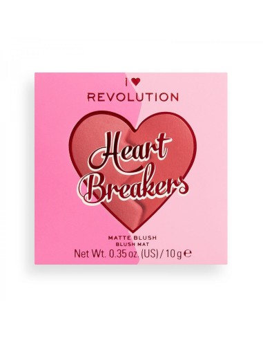 Mini Palette Blush Opaco Heartbreakers - I ❤...