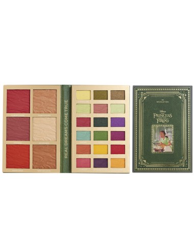 Books Palette Viso Revolution x Disney...