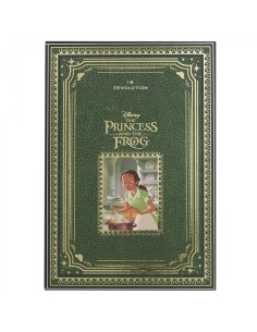 Books Palette Viso Revolution x Disney Fairytale Tiana -... 2