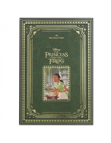 Books Palette Viso Revolution x Disney...