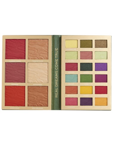 Books Palette Viso Revolution x Disney...