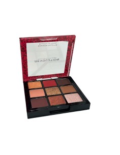 Mini Palette Ombretti Dai Toni Caldi - I ❤ REVOLUTION