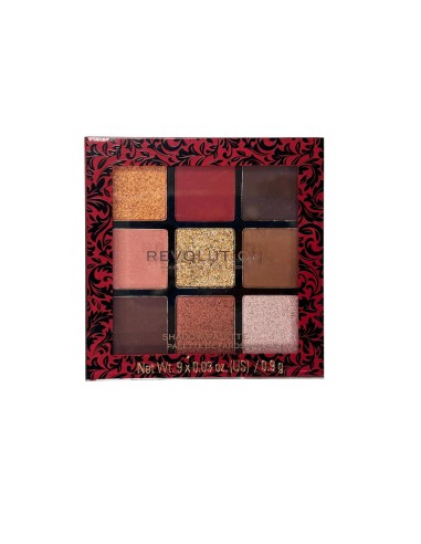 Mini Palette Ombretti Dai Toni Caldi - I ❤...