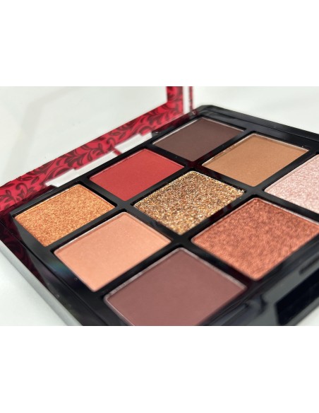Mini Palette Ombretti Dai Toni Caldi - I ❤ REVOLUTION
