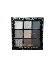 Mini Palette Ombretti Dai Toni Freddi - I ❤ REVOLUTION 2