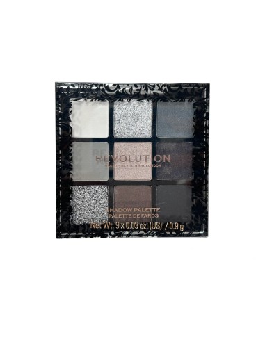 Mini Palette Ombretti Dai Toni Freddi - I ❤...