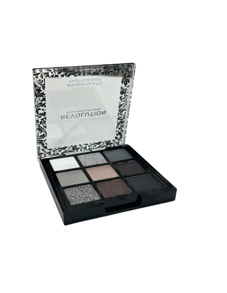 Mini Palette Ombretti Dai Toni Freddi - I ❤ REVOLUTION