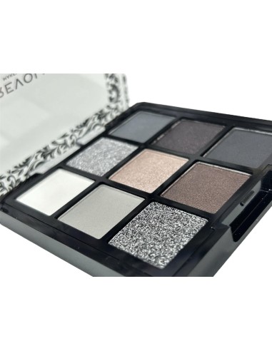 Mini Palette Ombretti Dai Toni Freddi - I ❤...