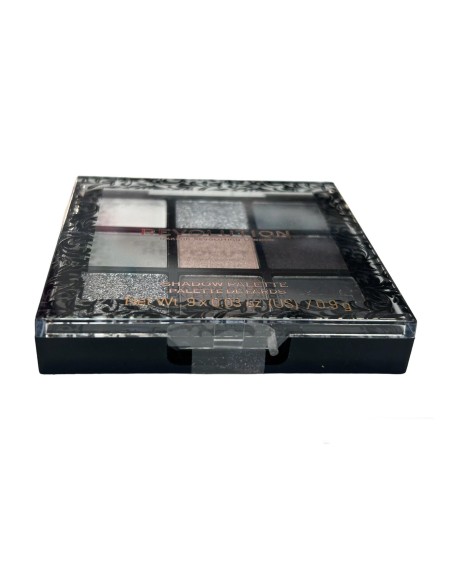 Mini Palette Ombretti Dai Toni Freddi - I ❤ REVOLUTION
