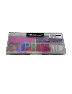 Mini Palette Ombretti Euphoric - I ❤ REVOLUTION 2