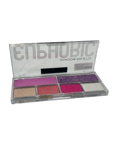 Mini Palette Ombretti Euphoric - I ❤ REVOLUTION
