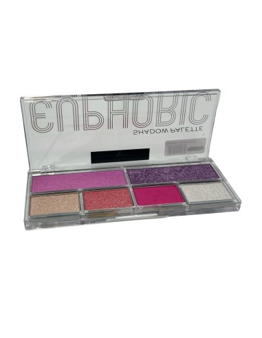 Mini Palette Ombretti Euphoric - I ❤ REVOLUTION