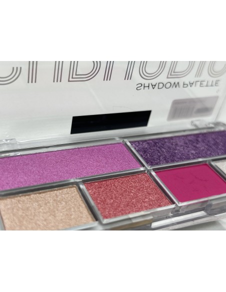 Mini Palette Ombretti Euphoric - I ❤ REVOLUTION