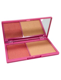 Mini Palette Rosè Fizz Glow Chocolate  - I ❤ REVOLUTION