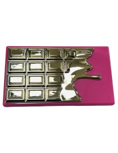 Mini Palette Rosè Fizz Glow Chocolate  - I ❤ REVOLUTION 2