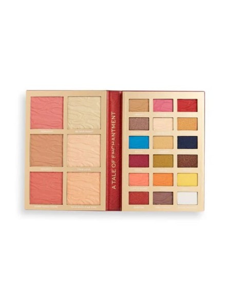 Books Palette Viso Revolution x Disney Fairytale La Bella e La  Bestia - I ❤ REVOLUTION