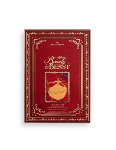 Books Palette Viso Revolution x Disney...