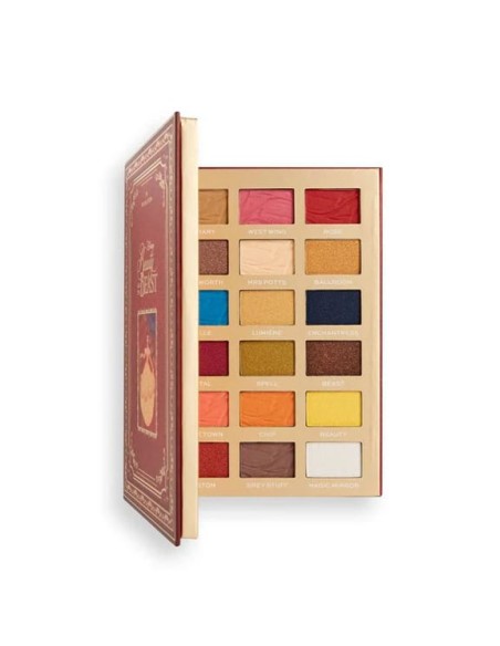 Books Palette Viso Revolution x Disney Fairytale La Bella e La  Bestia - I ❤ REVOLUTION