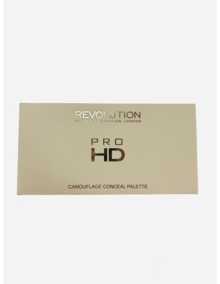 Palette di Correttori PRO HD - I ❤ REVOLUTION