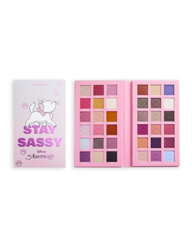 Books di 36 Ombretti x Disney - I ❤ REVOLUTION