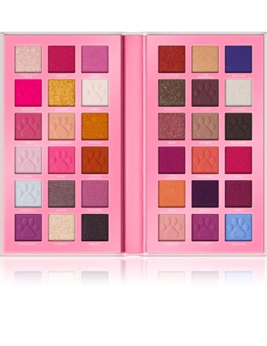 Books di 36 Ombretti x Disney - I ❤ REVOLUTION