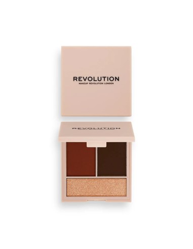 Palette Contour In Polvere Compatta T. Deep - I...