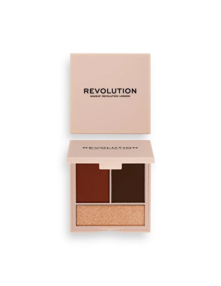 Palette Contour In Polvere Compatta T. Deep - I ❤ REVOLUTION