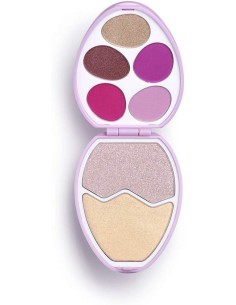 Mini Palette Viso a Forma Di Uovo - I ❤ REVOLUTION