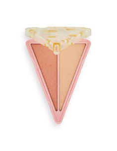 Mini Palette Illuminante The Cheese Highlighter - I ❤...