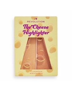 Mini Palette Illuminante The Cheese Highlighter - I ❤... 2