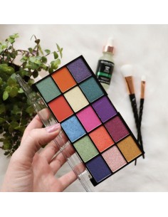 Palette Reloaded Passione Per il Colore - I ❤ REVOLUTION 2