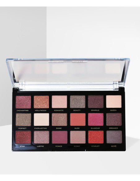 Palette Iconic Lustre Pro Regeneration - I ❤ REVOLUTION
