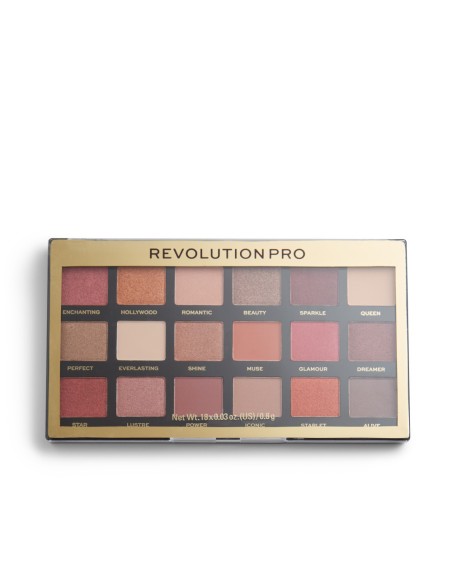 Palette Iconic Lustre Pro Regeneration - I ❤ REVOLUTION