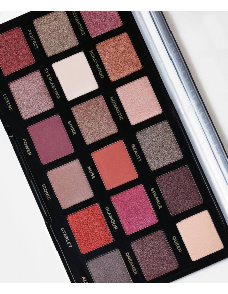Palette Iconic Lustre Pro Regeneration - I ❤ REVOLUTION