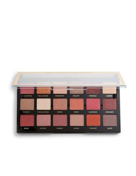 Palette Iconic Lustre Pro Regeneration - I ❤ REVOLUTION