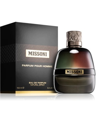 Missoni Pour Homme Edp  - 100ml
