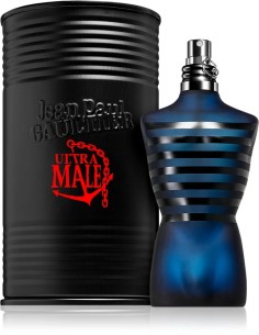 Le Male Ultra Male Jean Paul Gaultier Edt  - 75ml