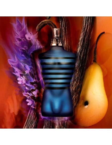 Le Male Ultra Male Jean Paul Gaultier Edt  - 75ml