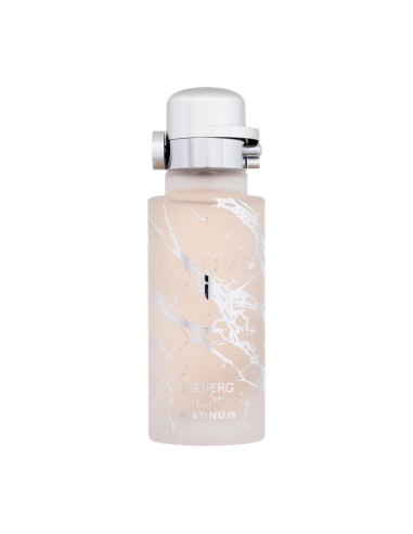 Iceberg Twice Platinum For Her Edt - 125ml