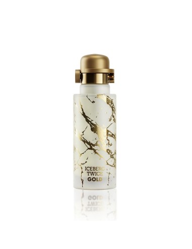 Iceberg Twice Gold For Him Edt - 125ml
