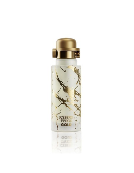 Iceberg Twice Gold For Him Edt - 125ml