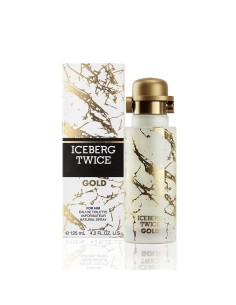 Iceberg Twice Gold For Him Edt - 125ml