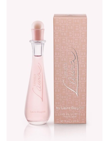 Lovely Laura Biagiotti Edt - 75ml