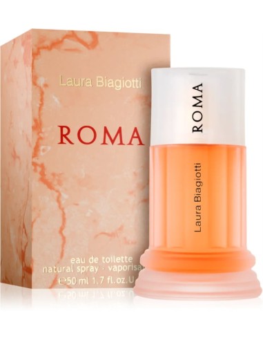 Roma For Her Laura Biagiotti Edt - 50ml