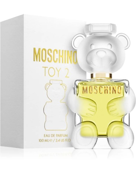Moschino Toy 2 Eau de Parfum - 100 ml