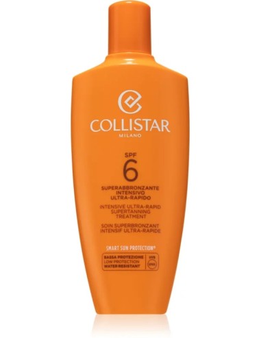 Super Abbronzante Intensivo Ultra-Rapido 6 SPF...