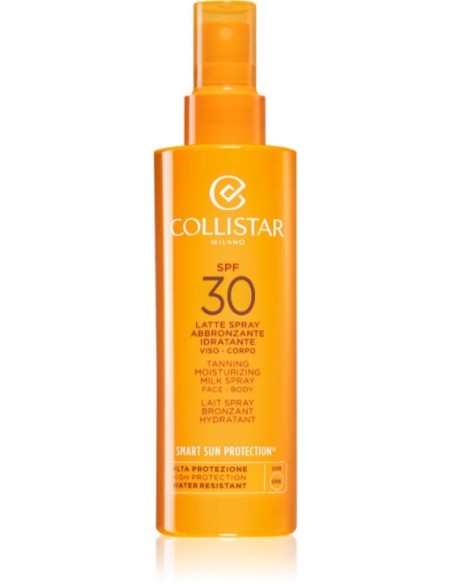 Latte Spray Abbronzante Idratante 30 SPF - COLLISTAR