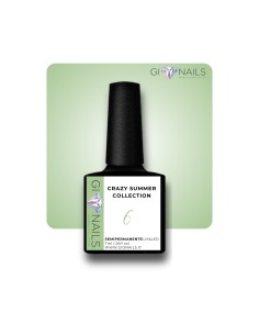 COLORE SEMIPERMANENTE Crazy Summer 6 – GIONAILS 7ml