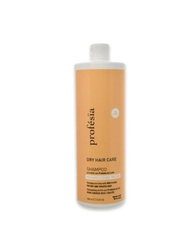 Shampoo Capelli Secchi 1000ml - Profésia