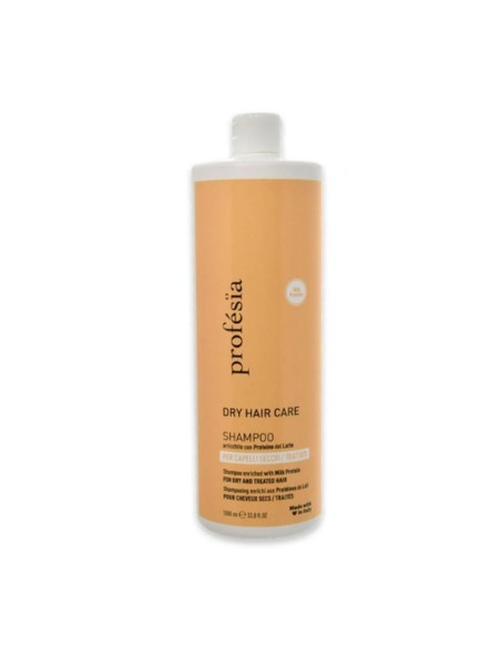 Shampoo Capelli Secchi 1000ml - Profésia